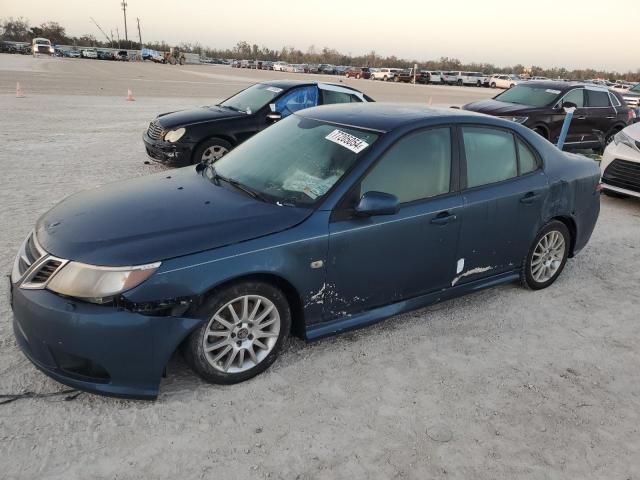 SAAB 9-3 2.0T 2008 with VIN YS3FB49Y181119839 - Photo from auction