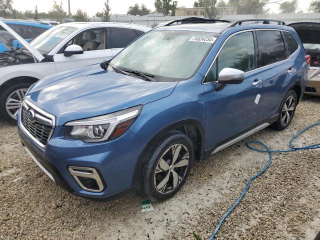 Photo 1 from auction – 2019 SUBARU FORESTER T with VIN JF2SKAWC7KH478514