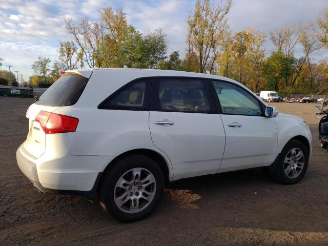 Photo 3 from auction – 2009 ACURA MDX with VIN 2HNYD28299H532455