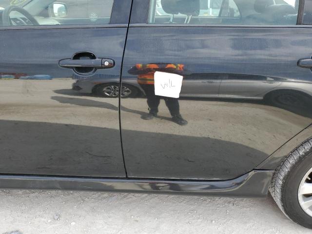 Photo 12 from auction – 2009 TOYOTA COROLLA BA with VIN 1NXBU40E89Z051067