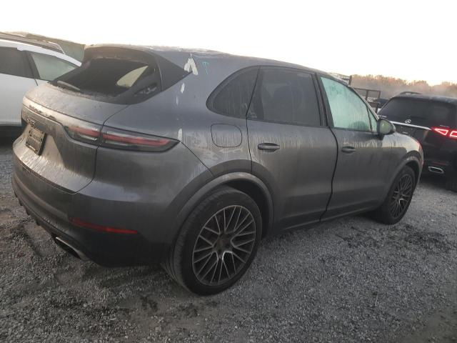 Photo 3 from auction – 2020 PORSCHE CAYENNE with VIN WP1AA2AYXLDA02464