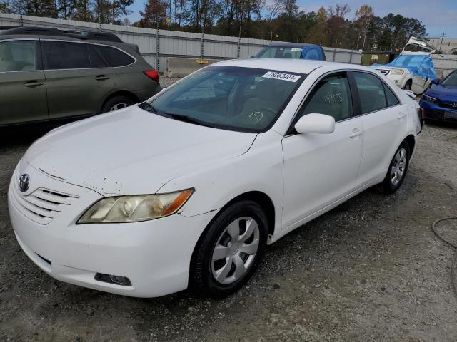 Photo 1 from auction – 2009 TOYOTA CAMRY BASE with VIN 4T1BE46K49U920435