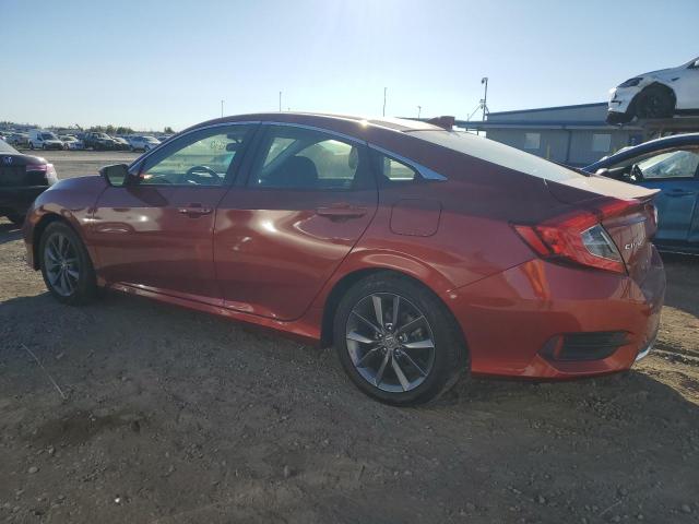 Photo 2 from auction – 2019 HONDA CIVIC EX with VIN JHMFC1F39KX006641