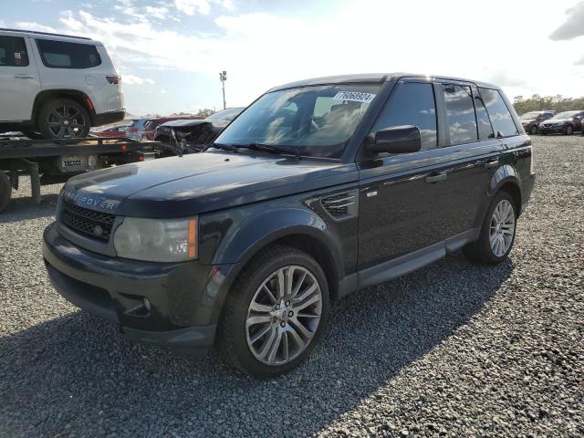 LAND ROVER RANGE ROVE 2011 with VIN SALSK2D46BA716712 - Photo from auction