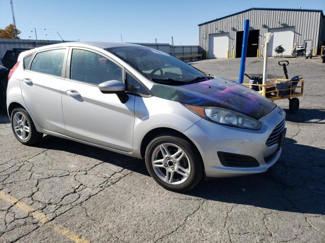 Photo 4 from auction – 2017 FORD FIESTA SE with VIN 3FADP4EJ1HM147304