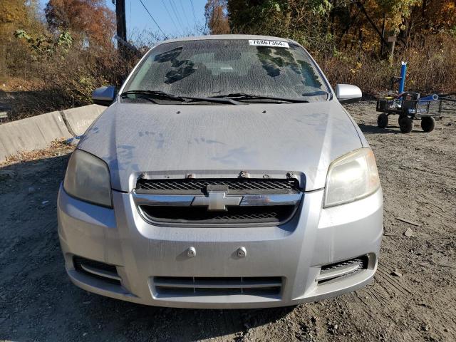 Photo 5 from auction – 2010 CHEVROLET AVEO LS with VIN KL1TD5DE7AB124994