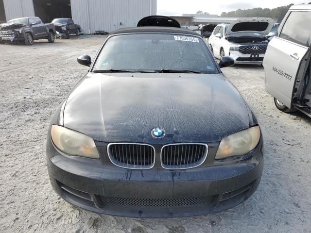 Photo 5 from auction – 2008 BMW 128 I with VIN WBAUL73528VE89508