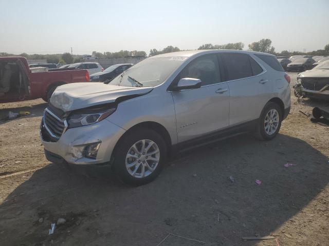 CHEVROLET EQUINOX LT 2018 with VIN 2GNAXJEV1J6224758 - Photo from auction