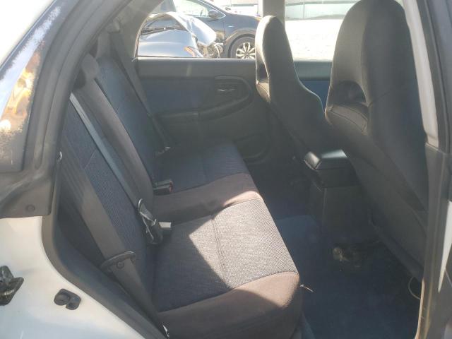 Photo 10 from auction – 2002 SUBARU IMPREZA WR with VIN JF1GG29622G825468