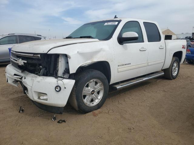 Photo 1 from auction – 2013 CHEVROLET SILVERADO with VIN 3GCPKSE72DG119339
