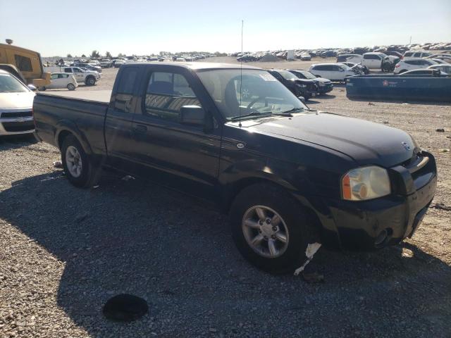 Photo 4 from auction – 2004 NISSAN FRONTIER K with VIN 1N6DD26T74C453987