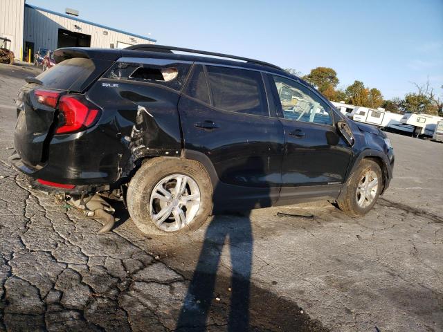 Photo 3 from auction – 2021 GMC TERRAIN SL with VIN 3GKALMEV9ML387040
