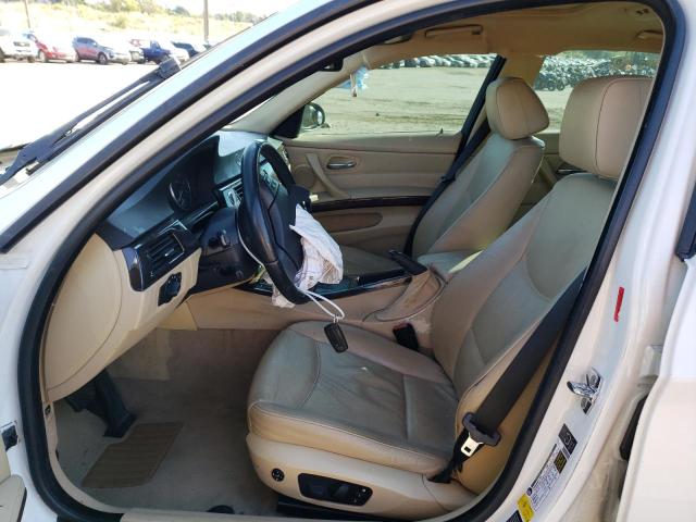 Photo 7 from auction – 2007 BMW 328 XI SUL with VIN WBAVC73517KP31352