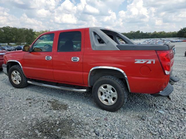 Photo 2 from auction – 2004 CHEVROLET AVALANCHE with VIN 3GNEK12T14G303794