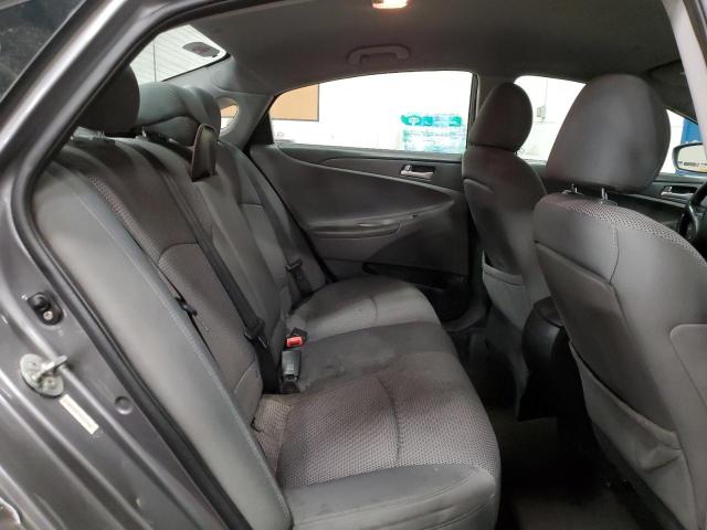 Photo 10 from auction – 2011 HYUNDAI SONATA GLS with VIN 5NPEB4AC2BH072887