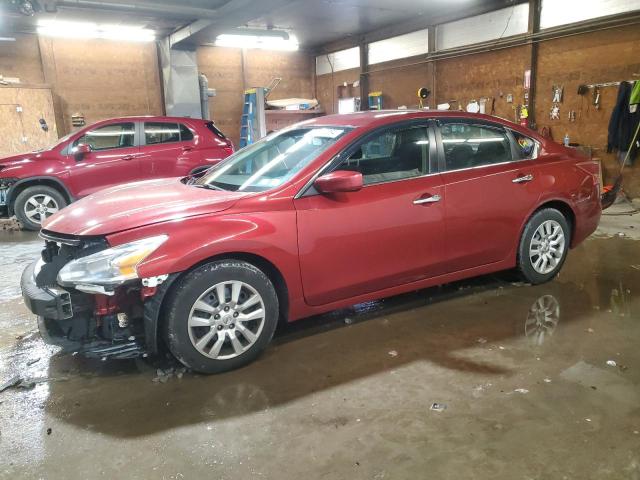 Photo 1 from auction – 2013 NISSAN ALTIMA 2.5 with VIN 1N4AL3AP0DC161516