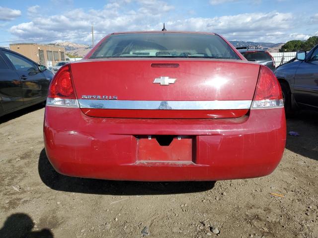 Photo 6 from auction – 2007 CHEVROLET IMPALA LS with VIN 2G1WB58N279260863