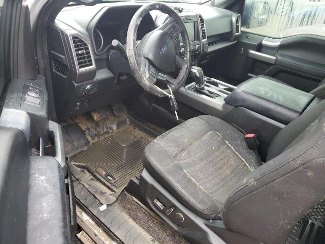 Photo 8 from auction – 2016 FORD F150 SUPER with VIN 1FTEX1EP3GKD65140