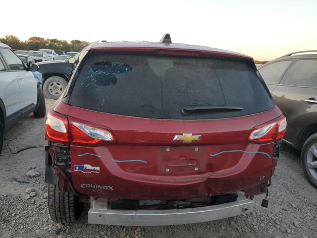 Photo 6 from auction – 2018 CHEVROLET EQUINOX LT with VIN 2GNAXJEV2J6242833