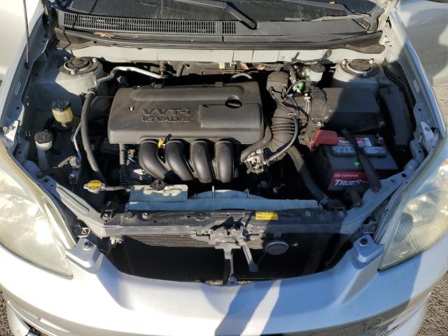 Photo 11 from auction – 2003 TOYOTA COROLLA MA with VIN 2T1KR32E23C030698