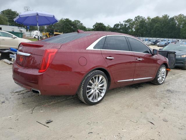 Photo 3 from auction – 2016 CADILLAC XTS PLATIN with VIN 2G61S5S37G9115054
