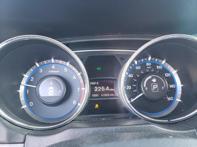 Photo 9 from auction – 2014 HYUNDAI SONATA GLS with VIN 5NPEB4AC0EH900245