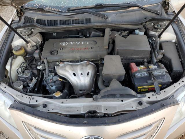 Photo 11 from auction – 2009 TOYOTA CAMRY BASE with VIN 4T1BE46K99U867151