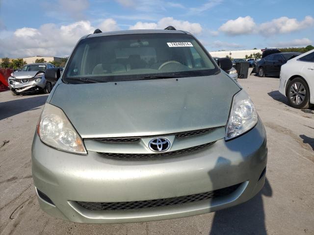 Photo 5 from auction – 2006 TOYOTA SIENNA CE with VIN 5TDZA23C76S544751