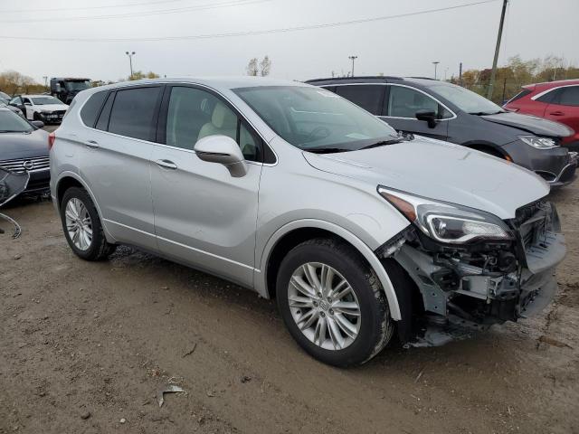 Photo 4 from auction – 2017 BUICK ENVISION P with VIN LRBFXCSA6HD118554