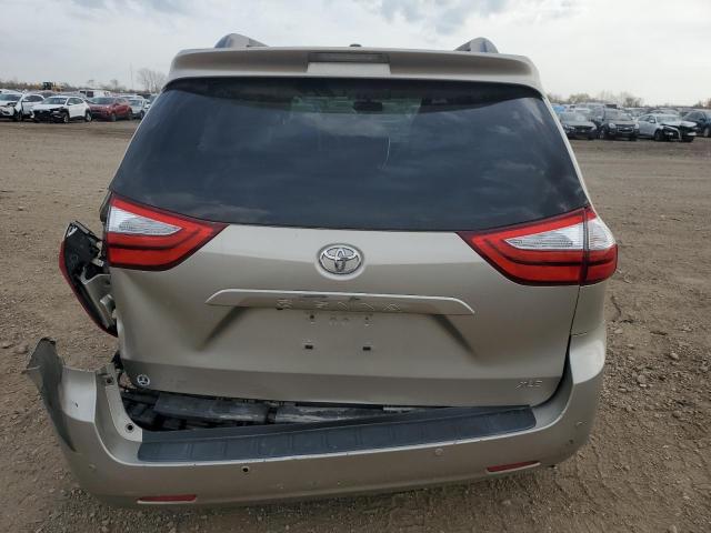Photo 6 from auction – 2015 TOYOTA SIENNA XLE with VIN 5TDYK3DC4FS612890