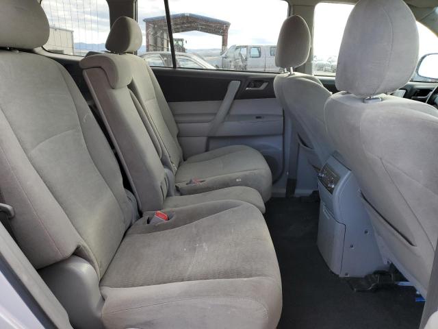Photo 11 from auction – 2013 TOYOTA HIGHLANDER with VIN 5TDBK3EH0DS257049