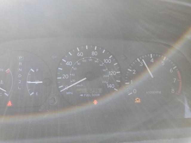 Photo 9 from auction – 2001 TOYOTA CAMRY LE with VIN 4T1BF22K21U126819