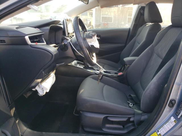 Photo 7 from auction – 2021 TOYOTA COROLLA LE with VIN 5YFEPMAE3MP166771