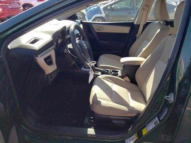 Photo 7 from auction – 2014 TOYOTA COROLLA L with VIN 2T1BURHE5EC154699