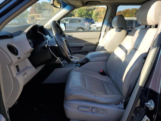 Photo 7 from auction – 2009 HONDA PILOT EXL with VIN 5FNYF48679B036185