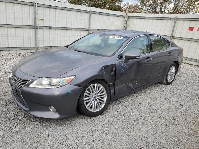 LEXUS ES 350 2013 with VIN JTHBK1GG9D2036340 - Photo from auction