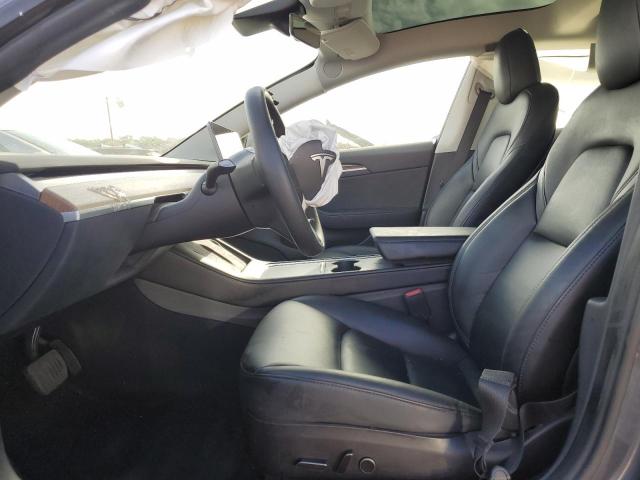 Photo 7 from auction – 2023 TESLA MODEL 3 with VIN 5YJ3E1EA9PF420115
