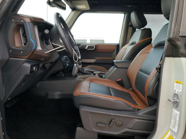 Photo 7 from auction – 2023 FORD BRONCO BAS with VIN 1FMDE5DH0PLB30641