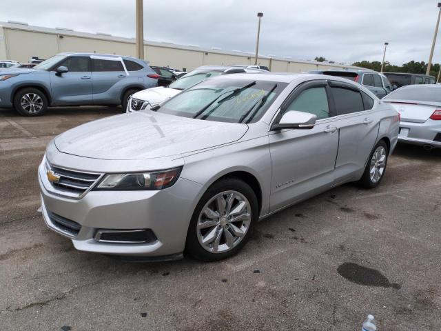 Photo 1 from auction – 2016 CHEVROLET IMPALA LT with VIN 1G1115S32GU155554