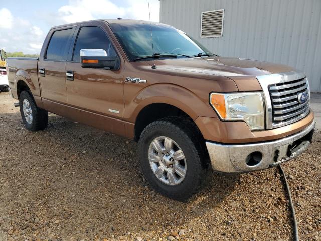 Photo 4 from auction – 2011 FORD F150 SUPER with VIN 1FTFW1ET0BKE16431