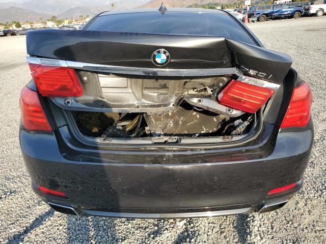 Photo 6 from auction – 2012 BMW 750 I with VIN WBAKA8C5XCCY37771