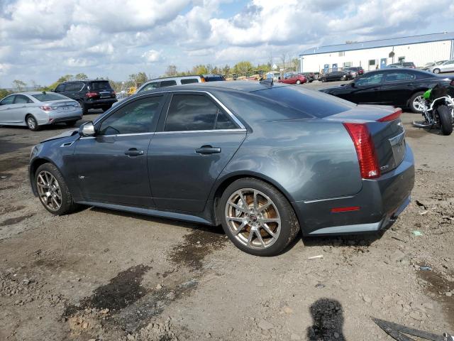 Photo 2 from auction – 2011 CADILLAC CTS-V with VIN 1G6DV5EP0B0159774