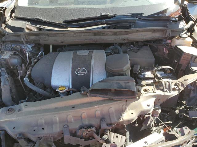 Photo 12 from auction – 2017 LEXUS RX 350 BAS with VIN 2T2BZMCA8HC078307