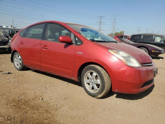 Photo 4 from auction – 2007 TOYOTA PRIUS with VIN JTDKB20U877615852