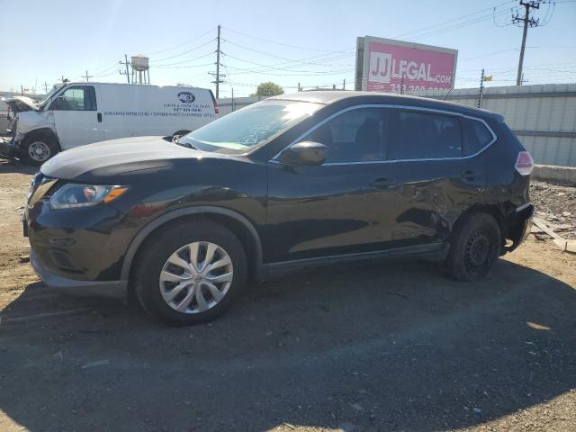 NISSAN ROGUE S 2016 with VIN KNMAT2MV4GP664851 - Photo from auction