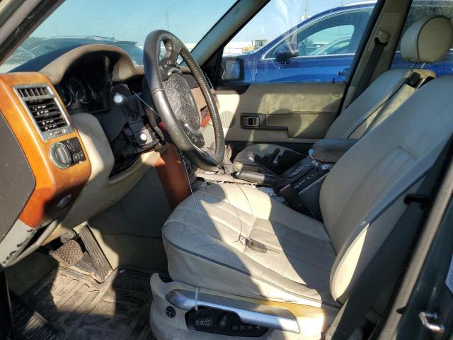 Foto 7 de la subasta – 2003 LAND ROVER RANGE ROVE con VIN SALMB11433A113628