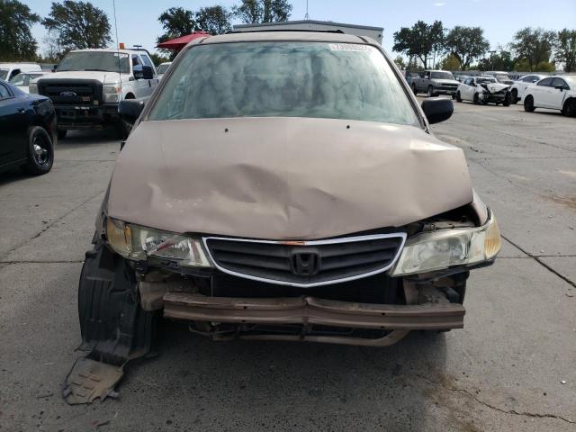 Photo 5 from auction – 2003 HONDA ODYSSEY LX with VIN 5FNRL18543B064004
