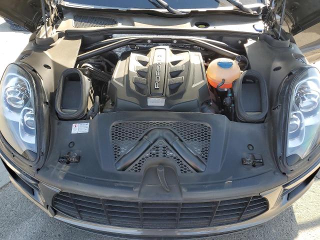 Photo 12 from auction – 2016 PORSCHE MACAN S with VIN WP1AB2A59GLB53097