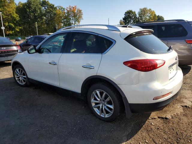 Photo 2 from auction – 2010 INFINITI EX35 BASE with VIN JN1AJ0HR7AM755342