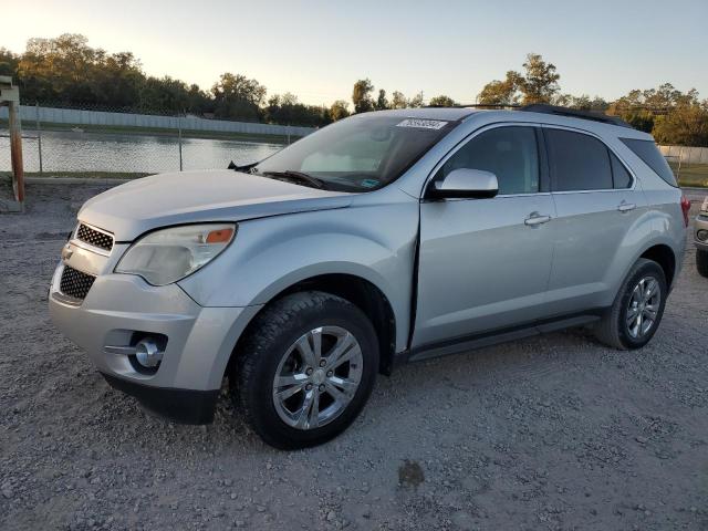 CHEVROLET EQUINOX LT 2011 with VIN 2CNALDEC9B6325810 - Photo from auction